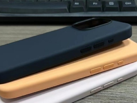 乐亭苹果14维修站分享iPhone14手机壳能直接给iPhone15用吗?