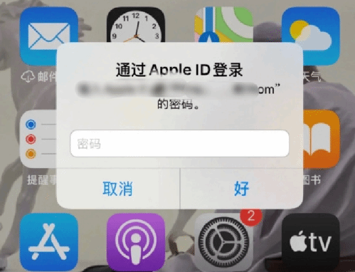 乐亭苹果设备维修分享无故多次要求输入AppleID密码怎么办 