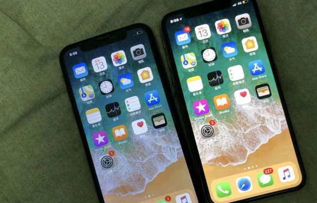 乐亭苹果维修网点分享如何鉴别iPhone是不是原装屏? 