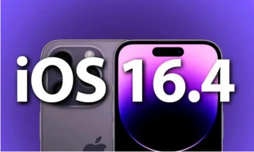 乐亭苹果14维修分享：iPhone14可以升级iOS16.4beta2吗？ 