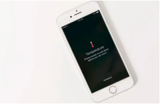 乐亭苹果手机维修分享iPhone 手机发热如何快速降温 