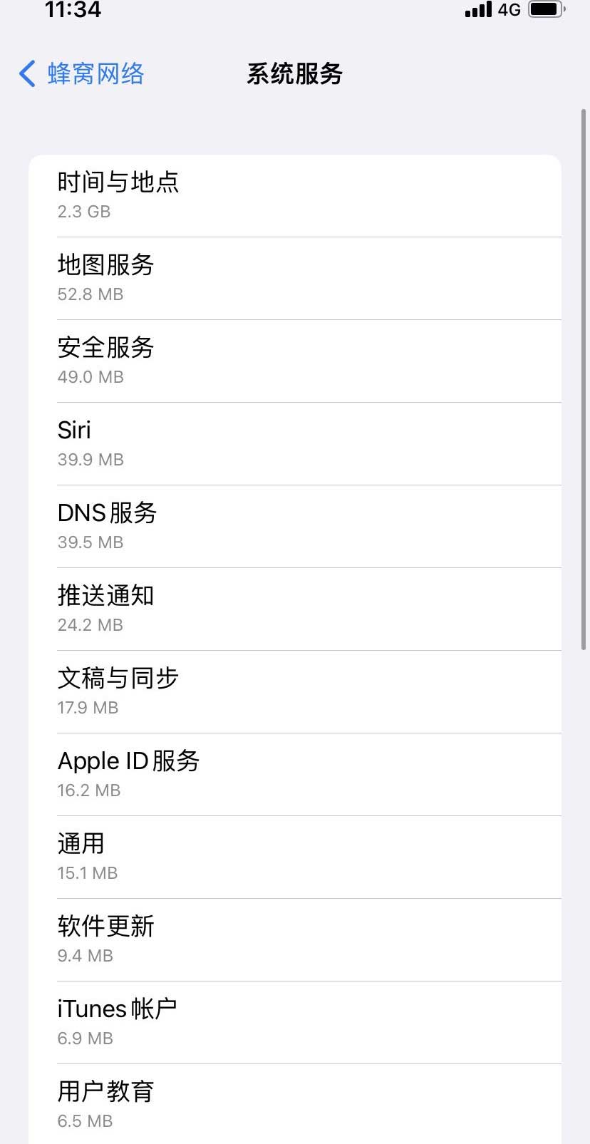 乐亭苹果手机维修分享iOS 15.5偷跑流量解决办法 