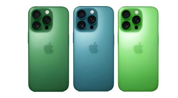 乐亭苹果手机维修分享iPhone 17 Pro新配色曝光 