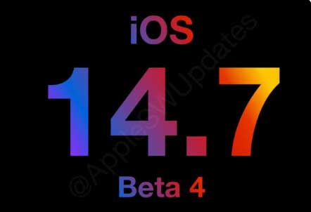 乐亭苹果手机维修分享iOS 14.7 Beta4值得升级吗 