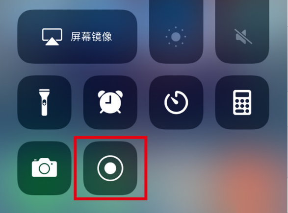 乐亭苹果手机维修分享iPhone12录屏方法教程 