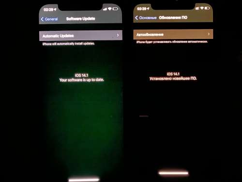 乐亭苹果手机维修分享iPhone 12 显示黑色画面时发绿光怎么办 